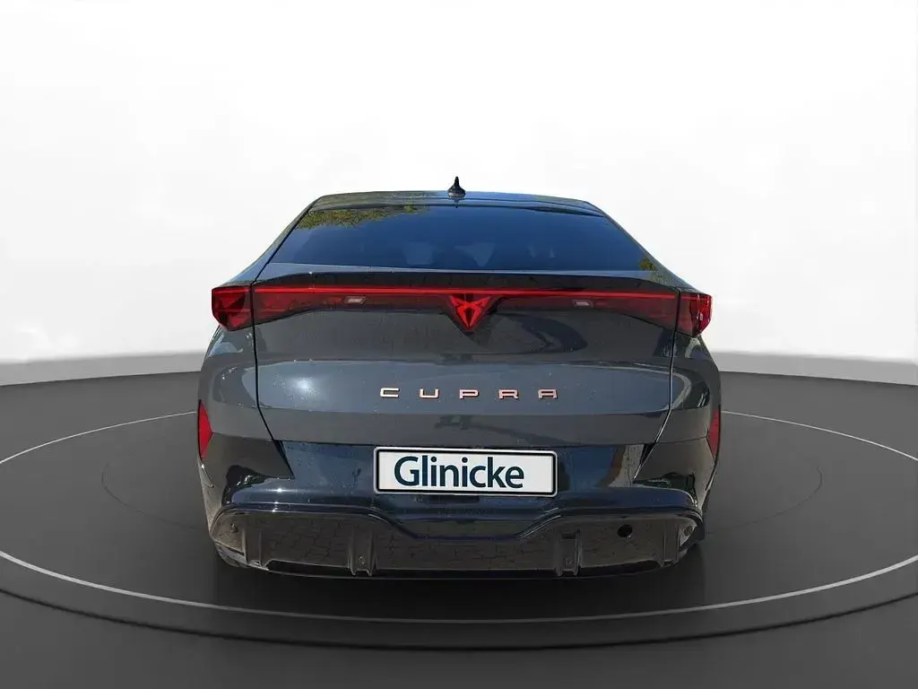 Gebraucht Cupra Tavascan Endurance 210 kW (286 PS) 2026 Uranograu SUV