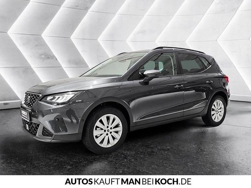 Neu Seat Arona 116 PS (85 kW) 2026 Grau SUV