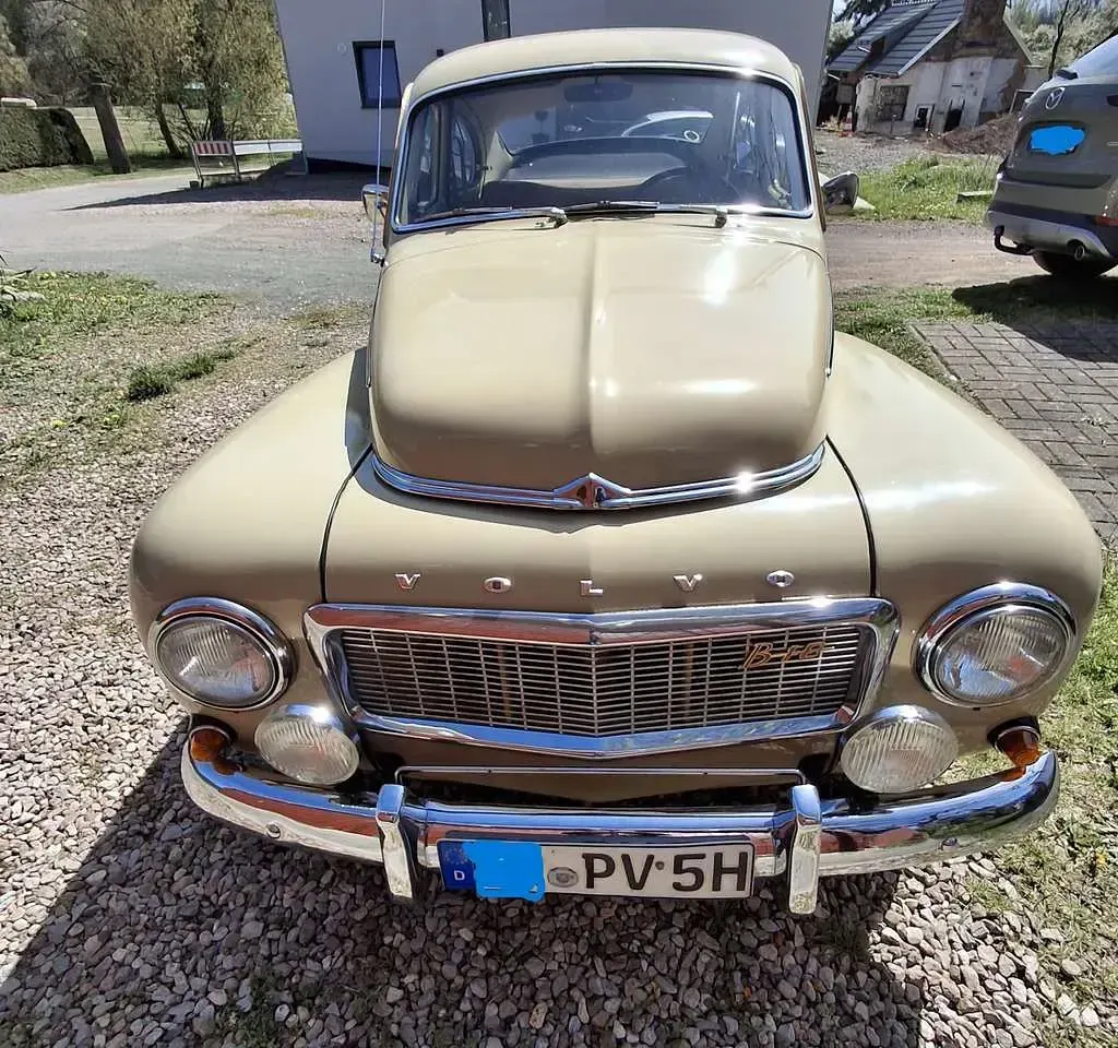 Gebraucht Volvo PV544 92 PS (67 kW) 1964 Gold Limousine