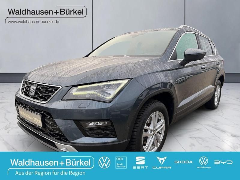 Gebraucht Seat Ateca XCELLENCE 150 PS (110 kW) 2019 Grau SUV