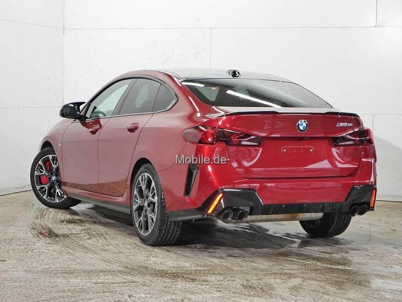 Gebraucht BMW M235 Performance 300 PS (220 kW) 2024 Rot Coupé