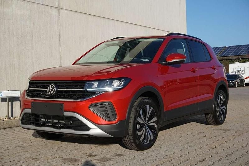 Neu VW T-Cross 116 PS (85 kW) 2026 Kingsrot metallic SUV