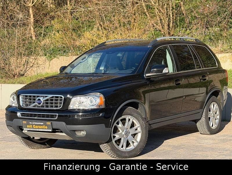 Gebraucht Volvo XC90 200 PS (147 kW) 2011 Schwarz SUV