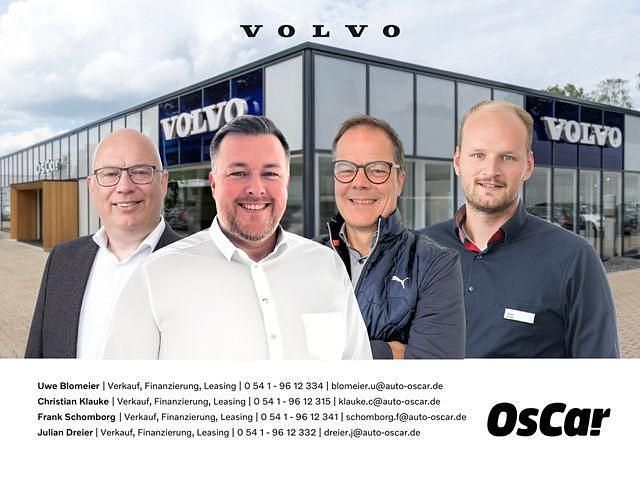 Gebraucht Volvo C40 Plus 169 kW (231 PS) 2022 Grau SUV