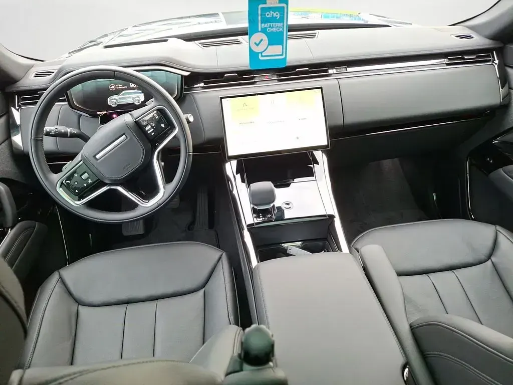 Neu Land Rover Range Rover Sport S 460 PS (338 kW) 2026 Blau SUV