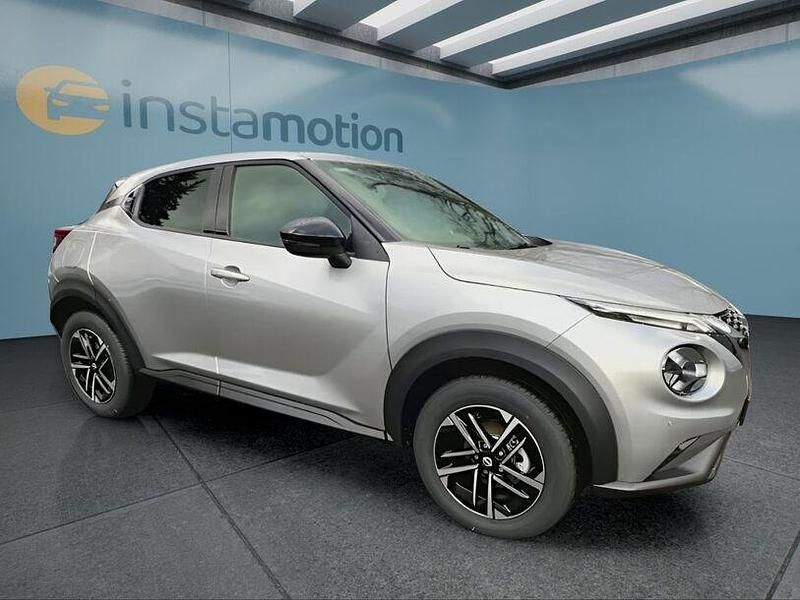 Gebraucht Nissan Juke 114 PS (83 kW) 2025 Silber SUV