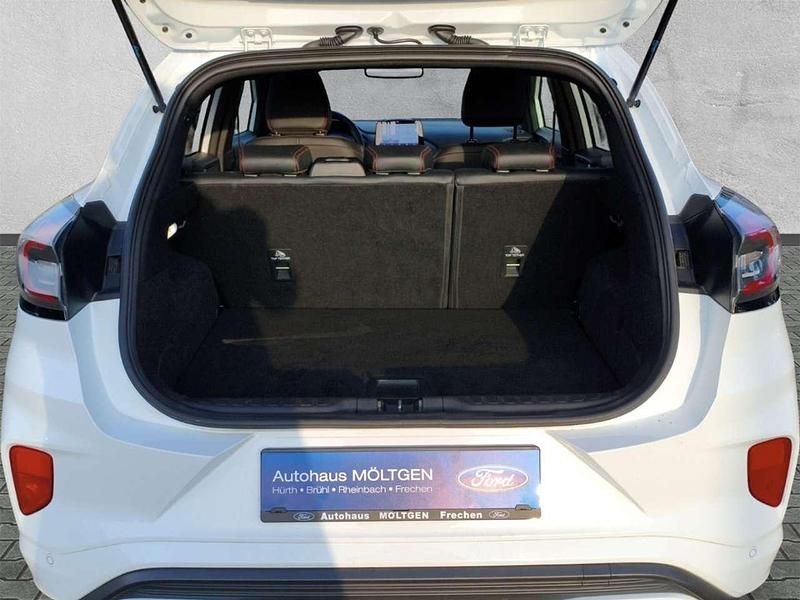 Gebraucht Ford Puma ST-Line X 155 PS (114 kW) 2022 Frostweiß SUV
