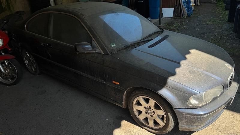 Second-hand BMW 328 192 CP (141 kW) 1999 Albastru Coupe