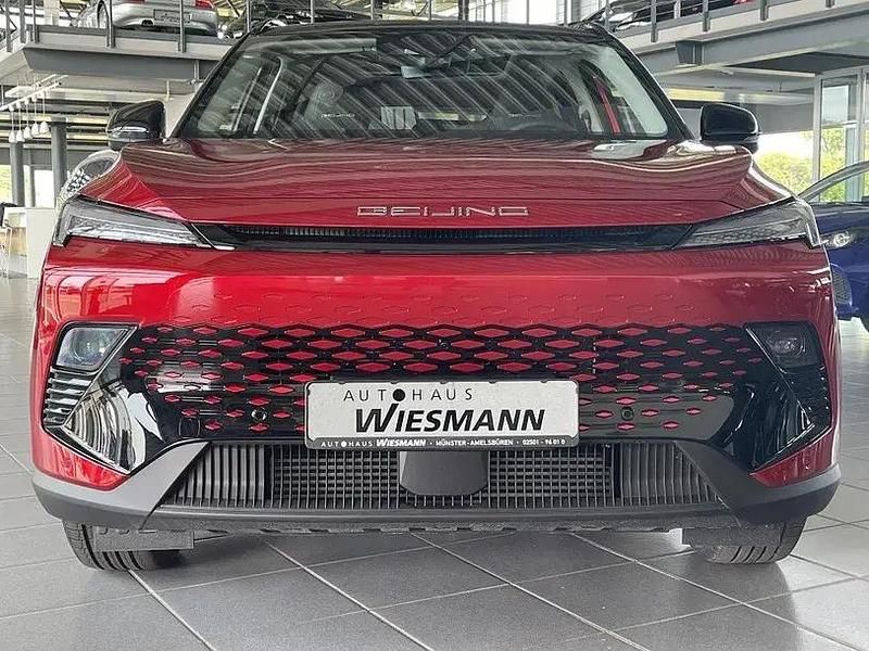 Używany Baic X55 177 KM (130 kW) 2025 Czerwony SUV