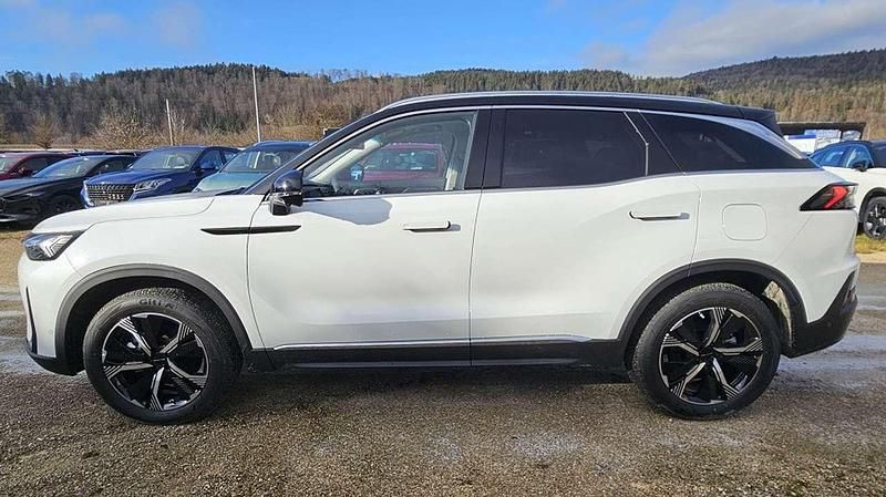 Neu Baic X75 177 PS (130 kW) 2025 Arktis white SUV