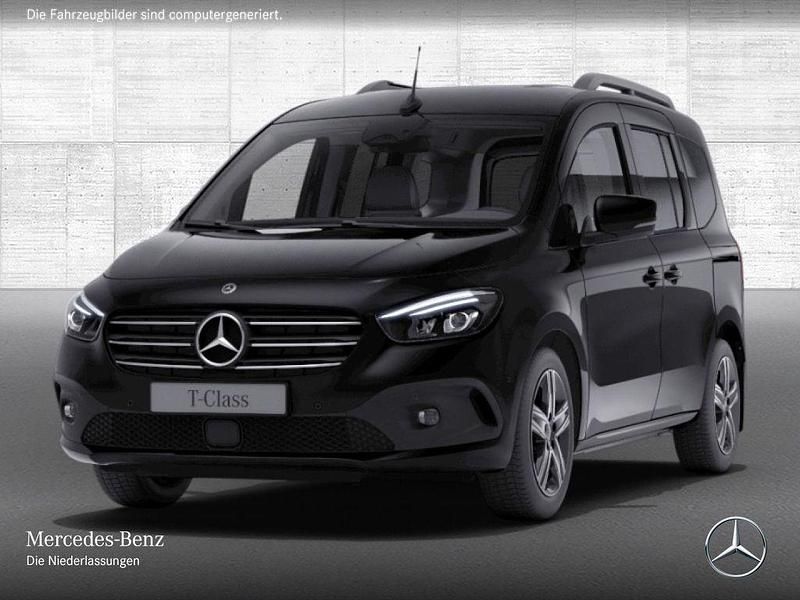 Gebraucht Mercedes T180 131 PS (96 kW) 2025 Schwarz Van / Kleinbus
