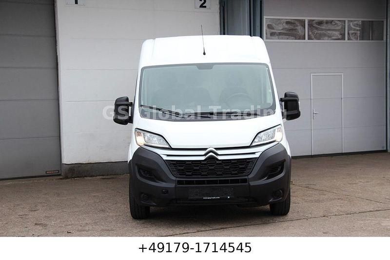 Gebraucht Citroën Jumper 140 PS (102 kW) 2020 Weiß Van / Kleinbus