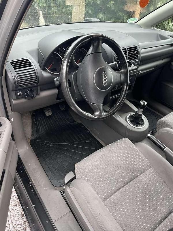 Gebraucht Audi A2 75 PS (55 kW) 2000 Kleinwagen