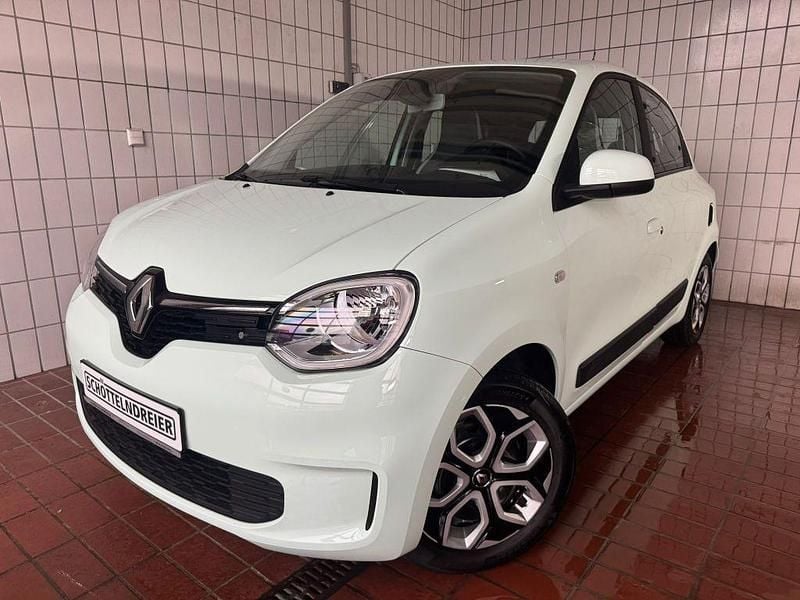 Green pistache Gebraucht 2020 Renault Twingo LIMITED Kleinwagen | 9.980 € (Fairer Preis) - Bild 1/4