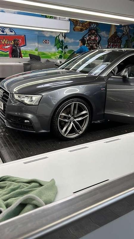 Gebraucht Audi A5 Cabriolet Design 272 PS (200 kW) 2016 Cabrio