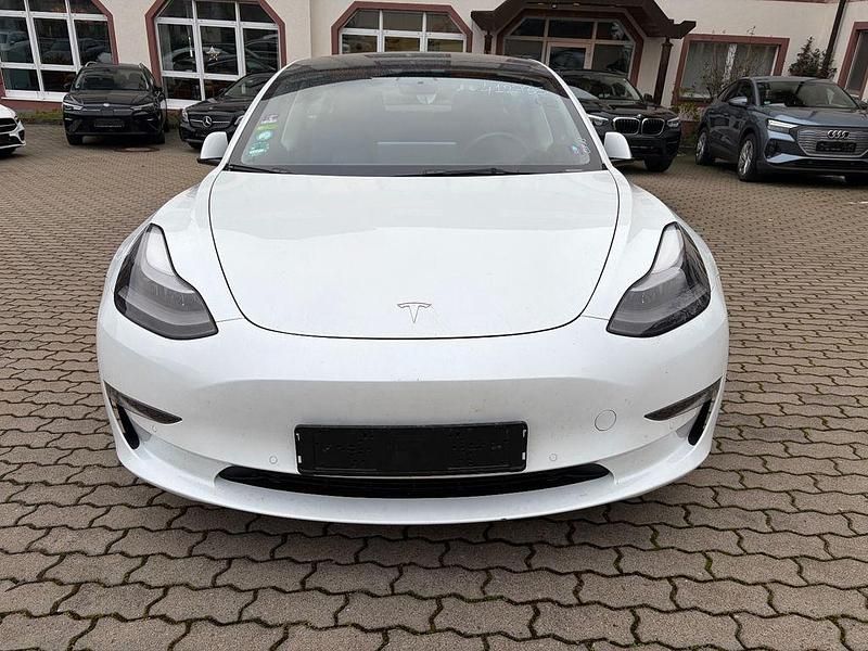 Gebraucht Tesla Model 3 366 kW (498 PS) 2021 Weiß Limousine