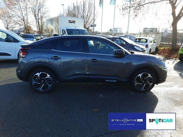 Gebraucht Citroën C4 PureTech 131 PS (96 kW) 2023 Grau Limousine