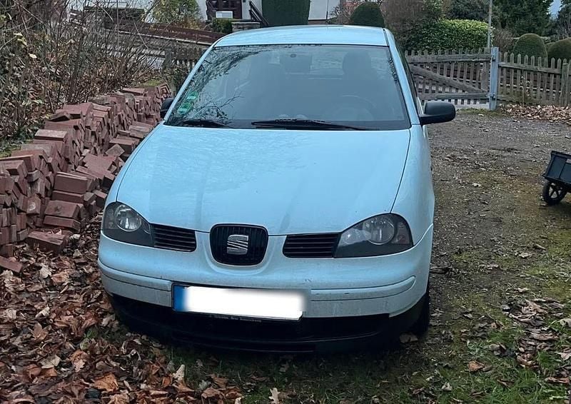 Gebraucht Seat Arosa 50 PS (36 kW) 2002 Weiß Kleinwagen