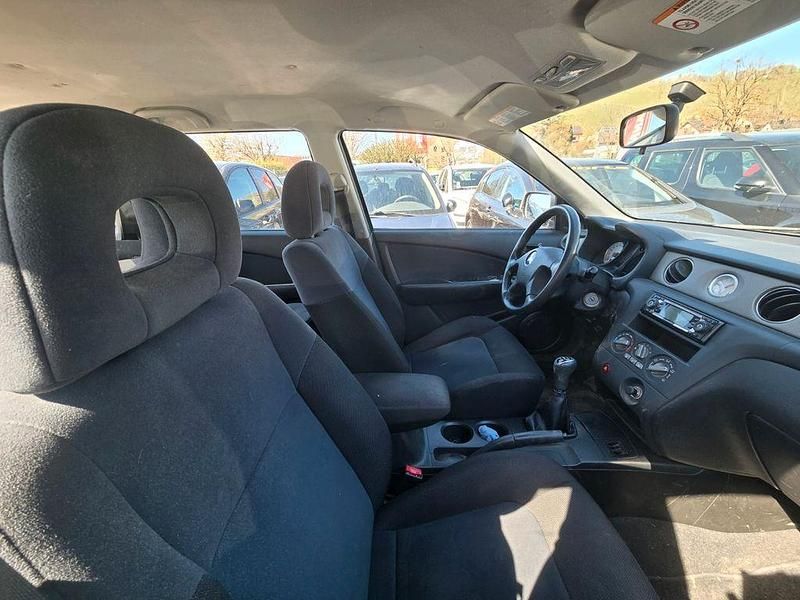 Gebraucht Mitsubishi Outlander 136 PS (100 kW) 2005 Grün SUV