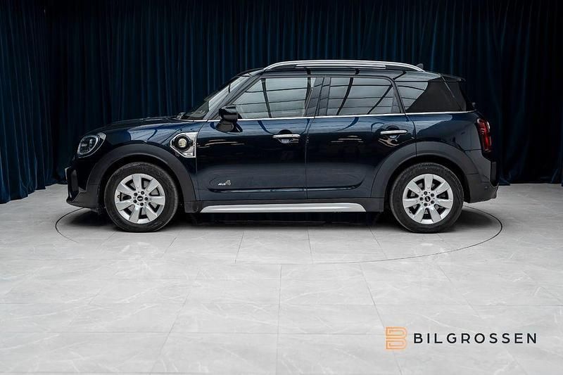 Gebraucht Mini Cooper SE 91 kW (125 PS) 2023 Schwarz Kleinwagen