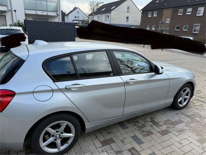Gebraucht 2016 BMW 116 Efficient Dynamics Kleinwagen | 13.000 € (Fairer Preis) - Bild 1/4