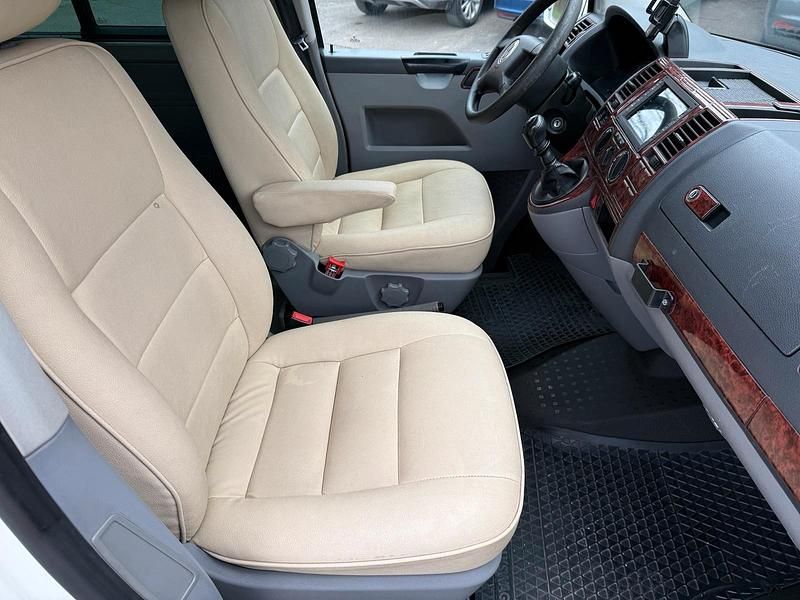 Gebraucht VW T5 131 PS (96 kW) 2006 Weiß Van