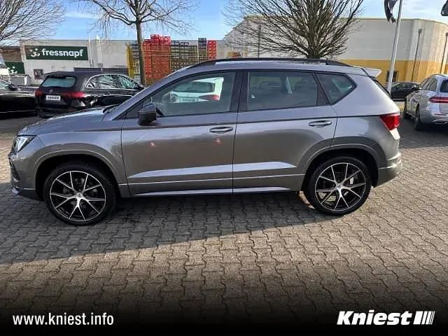 Second-hand Cupra Ateca Basis 190 CP (139 kW) 2023 Gri SUV