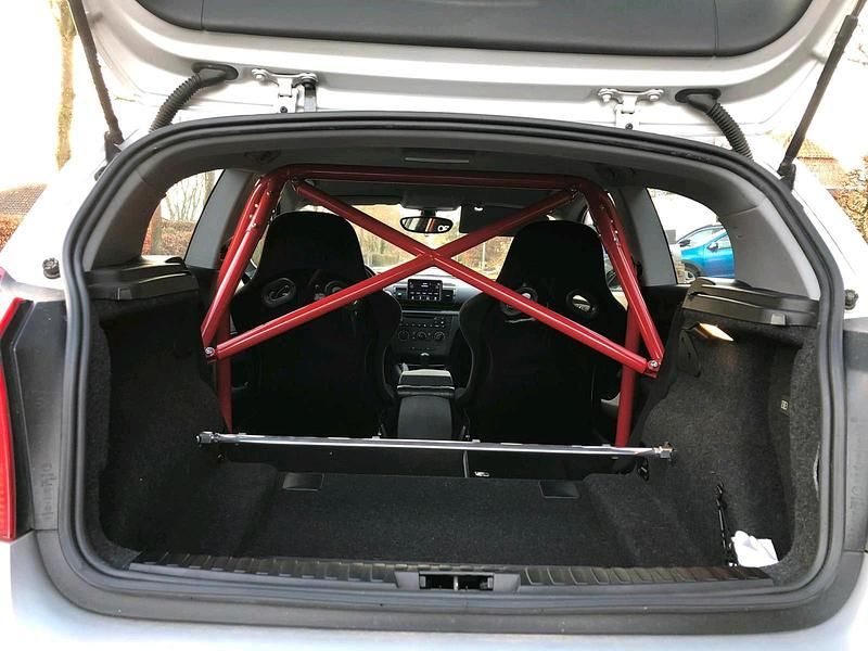 Gebraucht BMW 116 M Performance 2009 Grau Kleinwagen