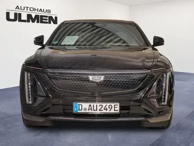Gebraucht Cadillac LYRIQ 388 kW (528 PS) 2025 Schwarz SUV