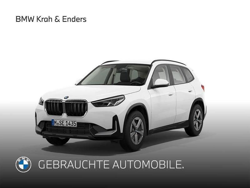 Weiss Gebraucht 2025 BMW X1 Efficient Dynamics SUV | 39.490 € (Fairer Preis) - Bild 1/4