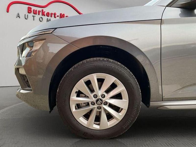 Gebraucht Skoda Kamiq Selection 116 PS (85 kW) 2025 Grau SUV