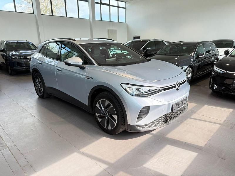 Gebraucht VW ID.4 Pro Performance 150 kW (204 PS) 2022 Silber SUV