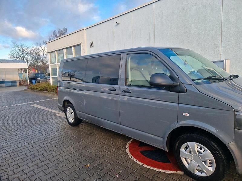 Gebraucht VW T5 2013 Van
