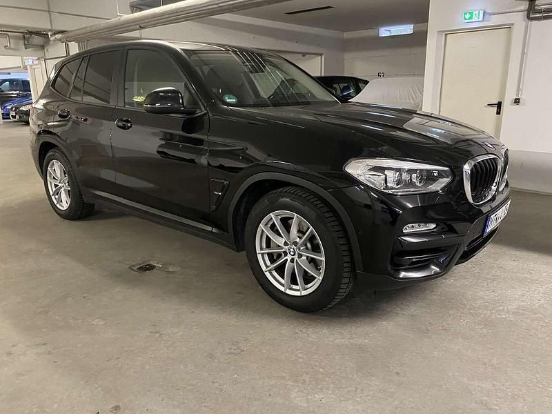 Gebraucht BMW X3 265 PS (194 kW) 2018 Schwarz SUV