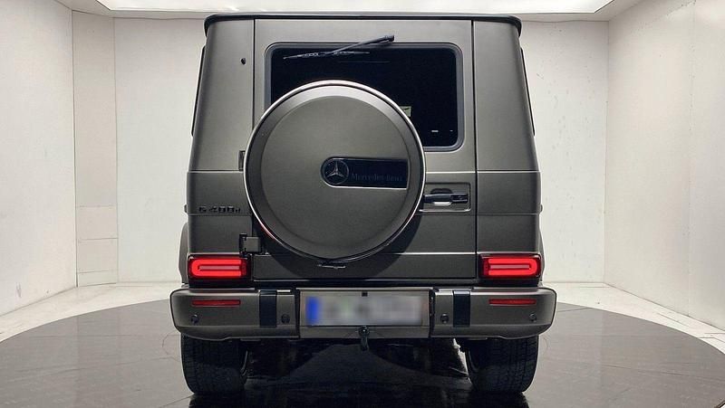 Gebraucht Mercedes G400 250 PS (183 kW) 2002 Braun SUV