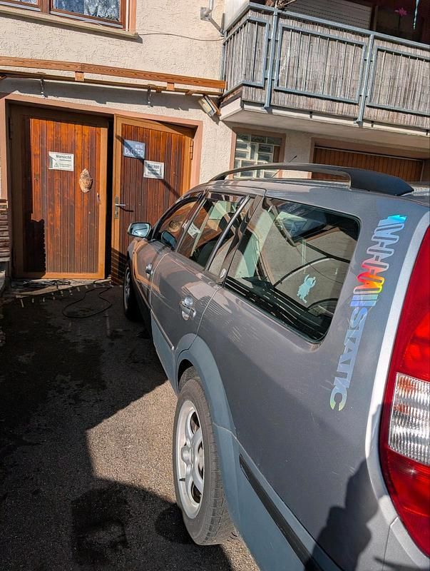 Gebraucht Ford Mondeo 150 PS (110 kW) 2005 Silber Kombi