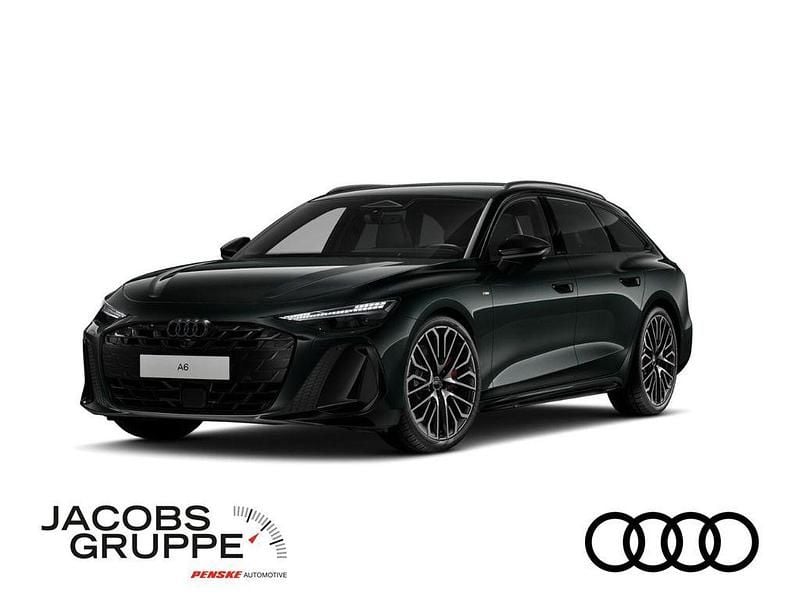Grün Neu 2025 Audi A6 Sport Kombi | 69.960 € (Guter Preis) - Bild 1/4