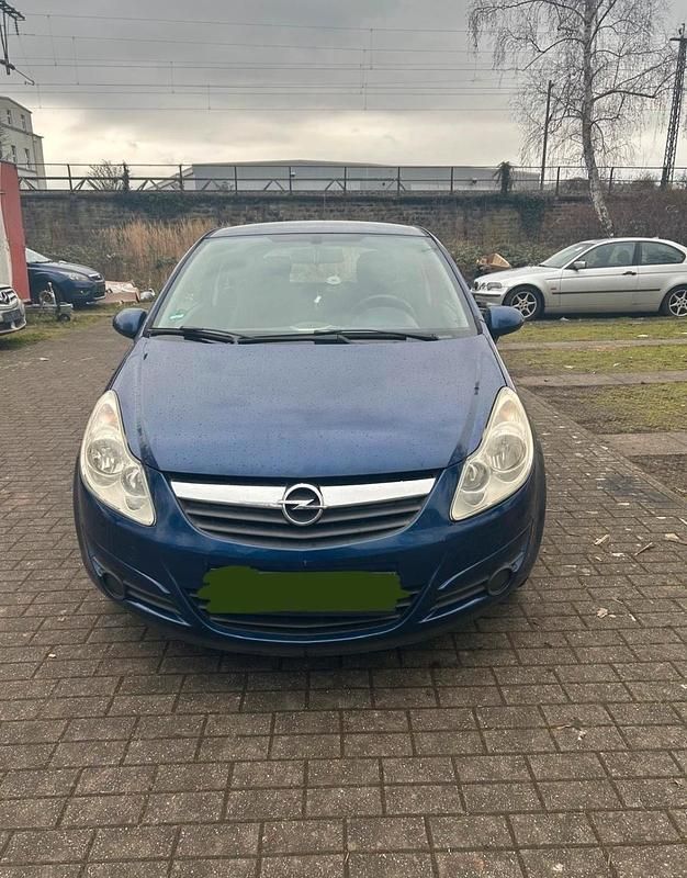 Gebraucht Opel Corsa 60 PS (44 kW) 2007 Kleinwagen