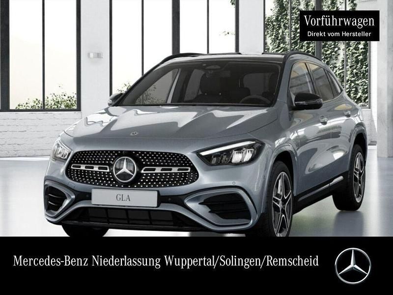 Silber Gebraucht 2025 Mercedes GLA180 AMG SUV | 39.790 € (Fairer Preis) - Bild 1/4