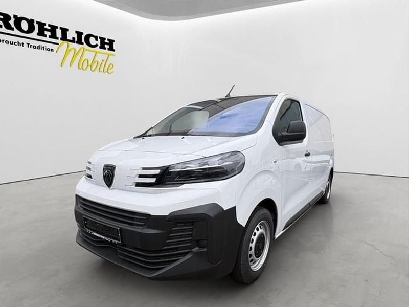 Weiß Gebraucht 2024 Peugeot Expert Van | 25.585 € (Fairer Preis) - Bild 1/1