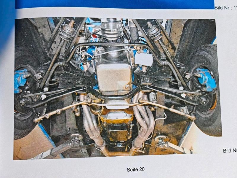 Gebraucht Ford Mustang 250 PS (183 kW) 1967 Blau Coupé