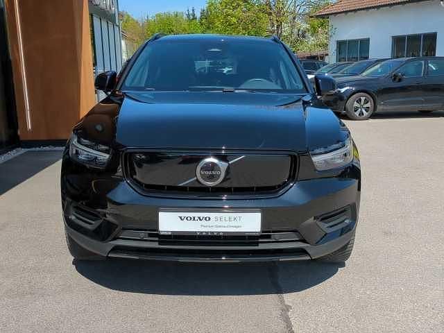 Gebraucht Volvo XC40 Plus 169 kW (231 PS) 2022 Stone) / solid (schwarz SUV