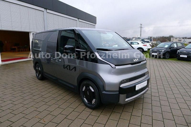 Gebraucht Kia PV5 119 kW (163 PS) 2025 Grau Van / Kleinbus