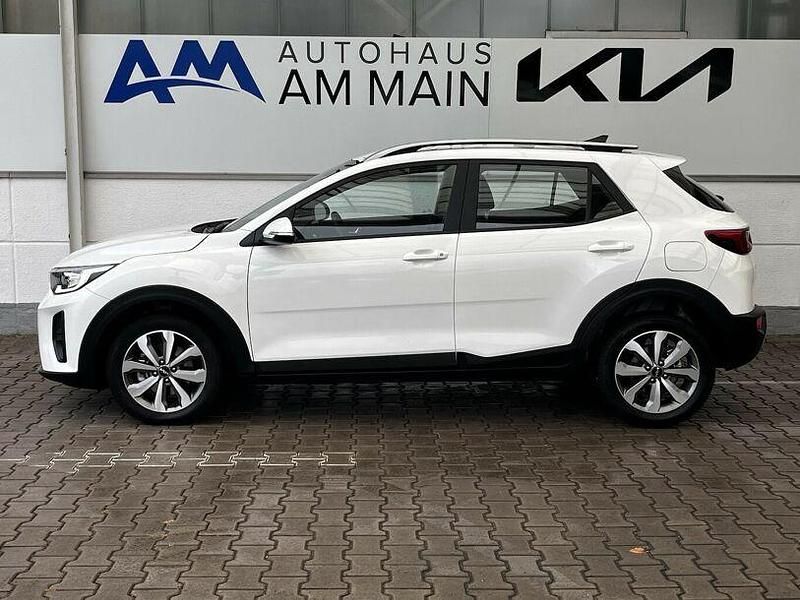 Gebraucht Kia Stonic Vision 101 PS (74 kW) 2025 Weiß SUV
