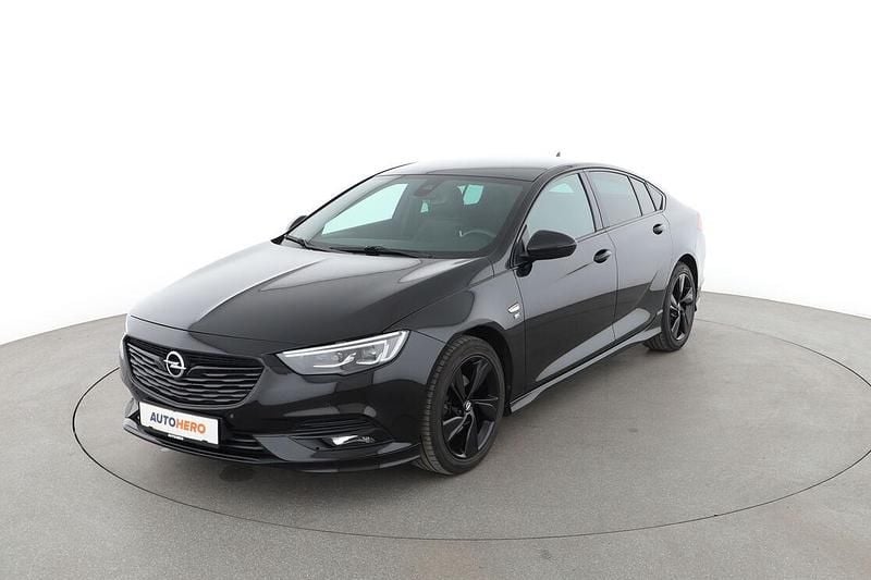 Schwarz Gebraucht 2018 Opel Insignia Innovation Limousine | 15.810 € (Fairer Preis) - Bild 1/3