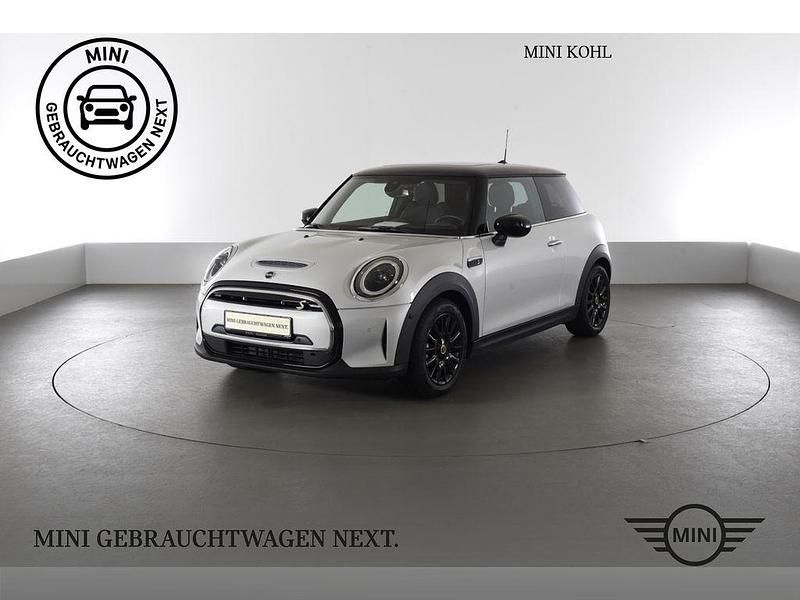 Weiss Gebraucht 2022 Mini Cooper SE Classic Kleinwagen | 17.990 € (Fairer Preis) - Bild 1/4