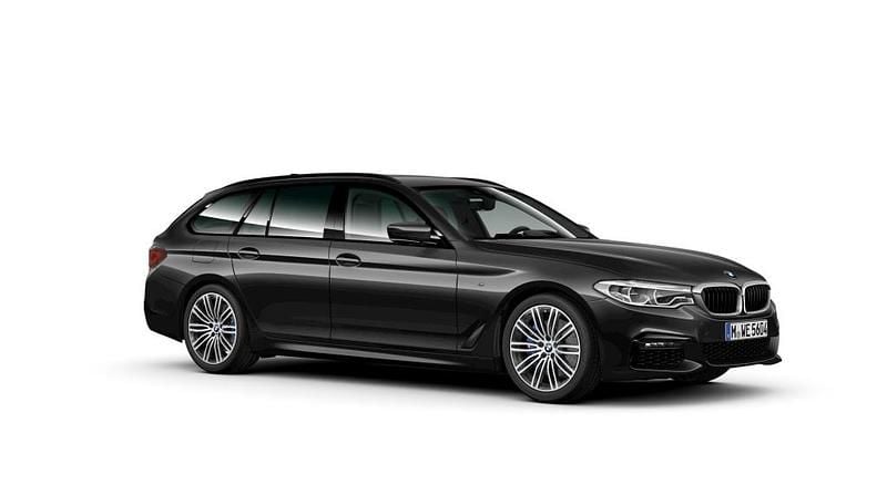 Gebraucht BMW 530 Efficient Dynamics 252 PS (185 kW) 2026 Kombi