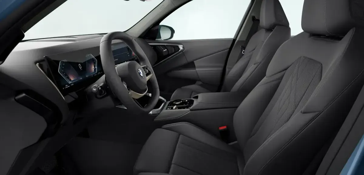 Gebraucht BMW X3 208 PS (152 kW) 2025 Blau SUV
