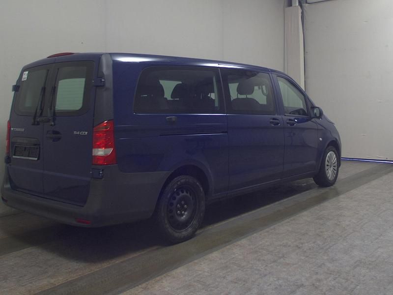 Gebraucht Mercedes Vito 136 PS (100 kW) 2023 Blau Van