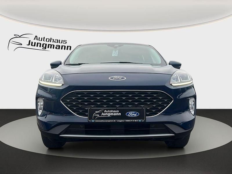 Gebraucht Ford Kuga 152 PS (111 kW) 2022 Blau SUV
